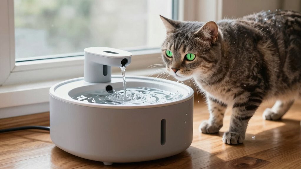 optimal fountain placement strategies