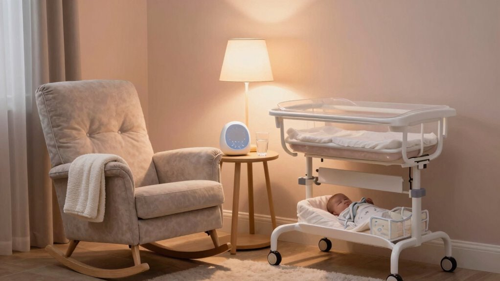 optimal overnight feeding setup