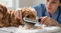 optimal shedding session duration