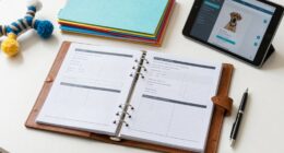 organize pet medical records