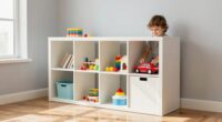 organized toy rotation system