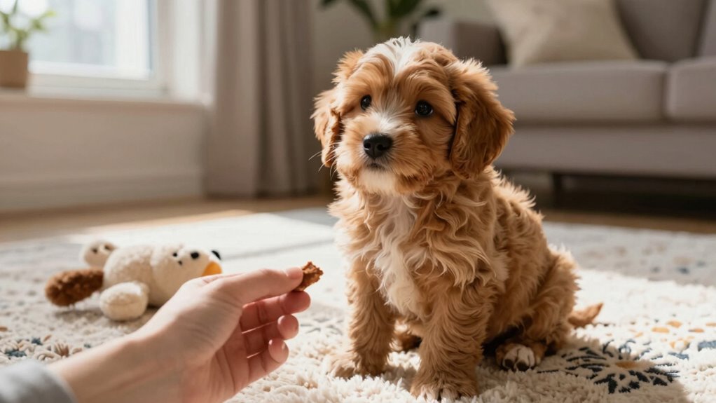 patience through gentle training