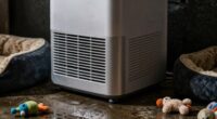 pet basement moisture health