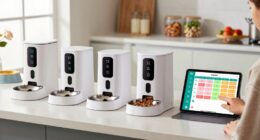pet feeding schedule management