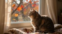 pet mood varies seasonally