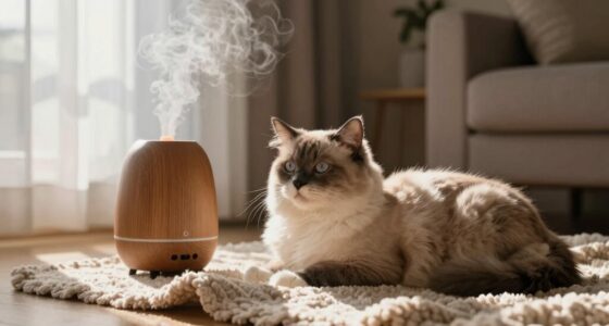 pet skin and humidity