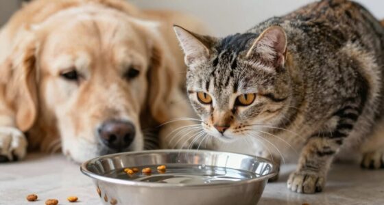 pets prioritize water safety