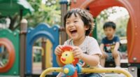 playful enthusiasm versus genuine happiness