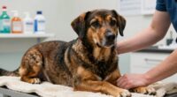 post agility dog care