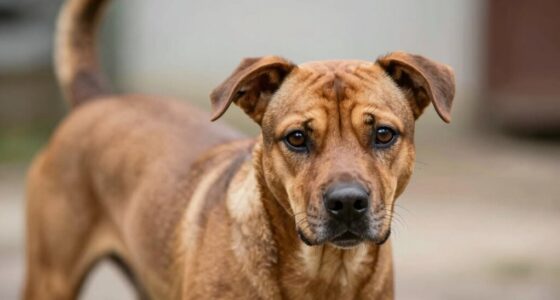 predictive canine body language