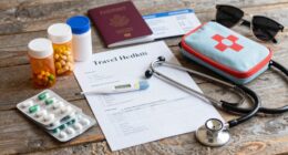 prepare pack vaccinate check