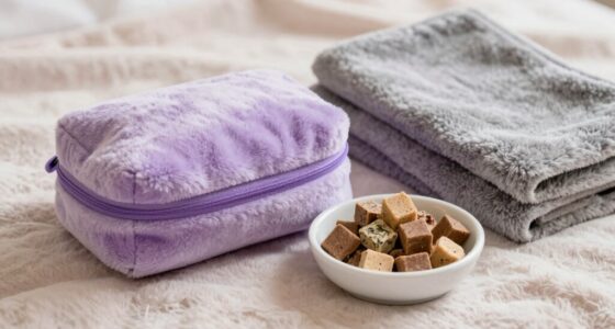 prepare pet travel essentials