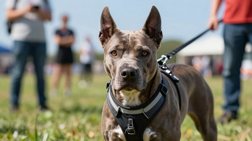 preparing dogs for focus