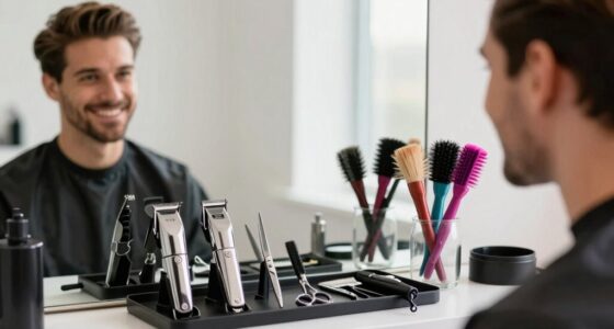 preparing for future grooming