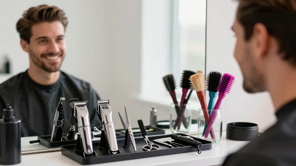 preparing for future grooming