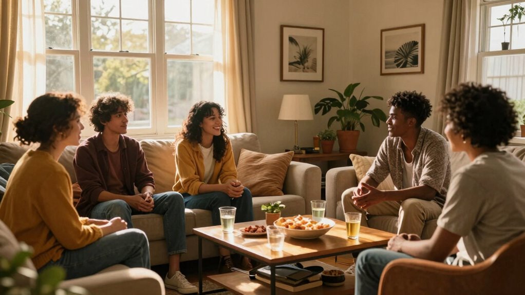 prioritize socialization windows first