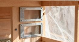 proper airflow without drafts