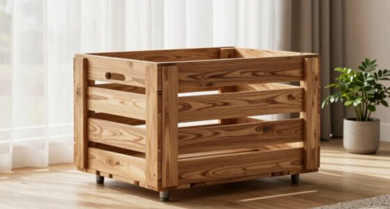 proper crate ventilation guidelines