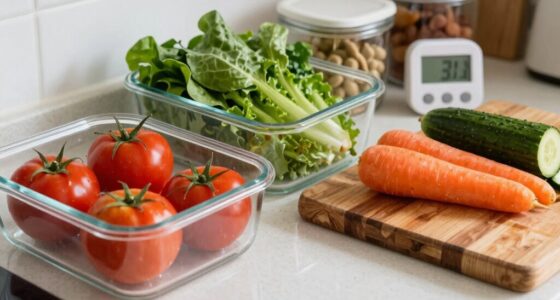 proper food storage guidelines