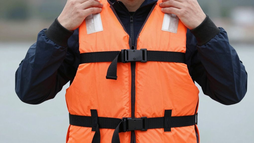 proper life jacket fit