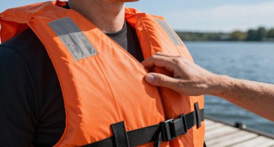 proper life jacket fit