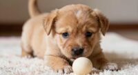 puppies have short attention