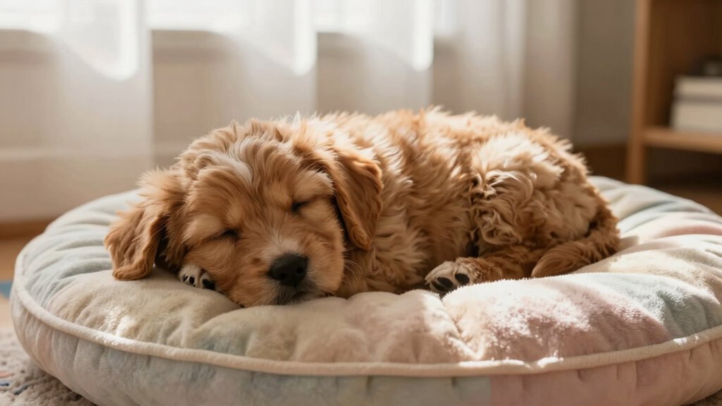 puppies need rest times