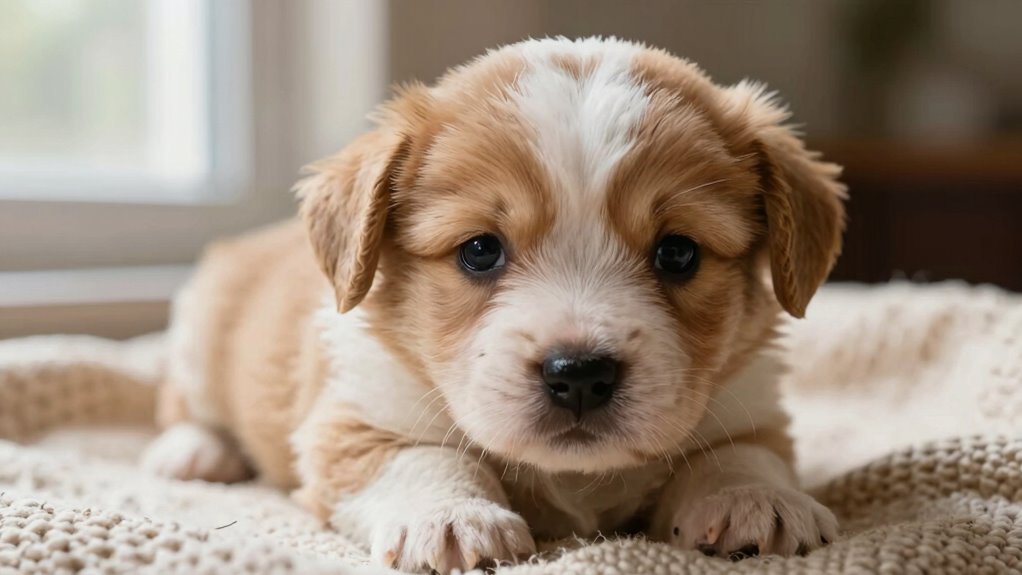 puppy care essentials week one