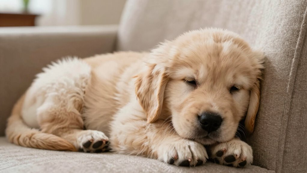 puppy socialization and crate training