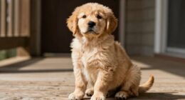 puppy stubbornness is normal