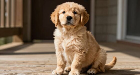 puppy stubbornness is normal