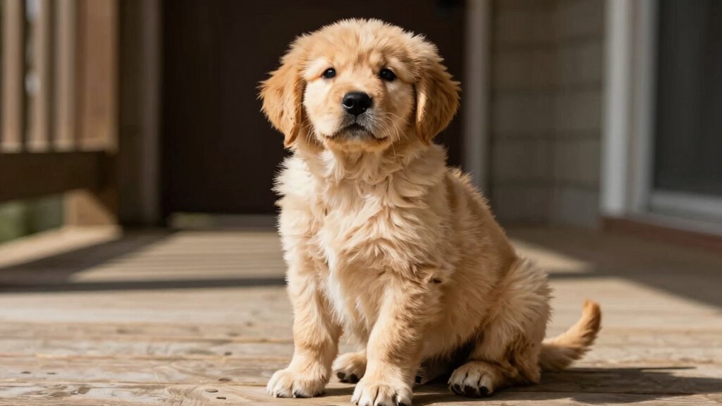 puppy stubbornness is normal