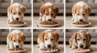 puppy to senior feeding