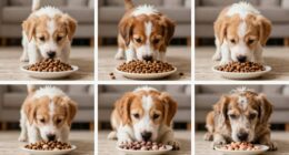 puppy to senior feeding