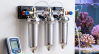 purity filtration reef care