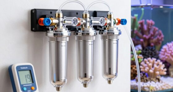 purity filtration reef care