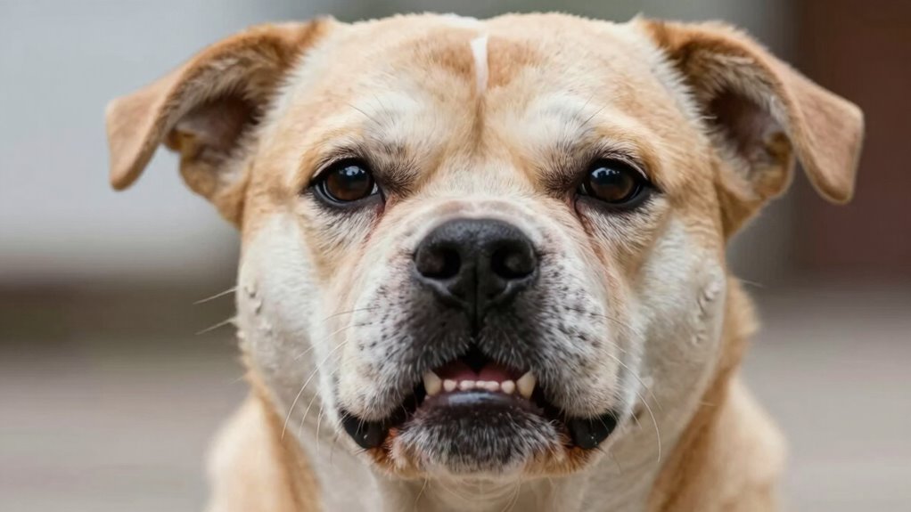 recognize early pet stress
