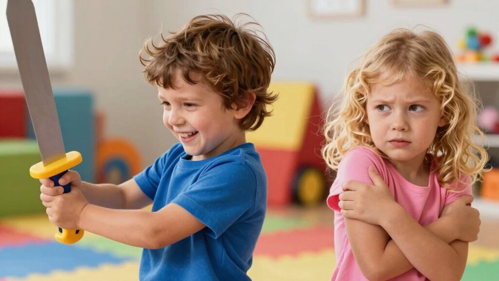 recognize intervene teach boundaries