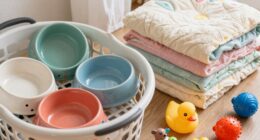 regular cleaning schedule advice