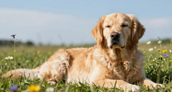 relaxed dog relaxation techniques