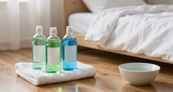 safe cleaning for home