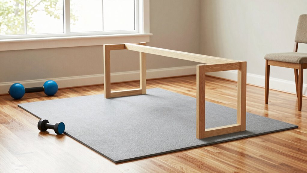safe comfortable rehab environment