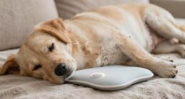 safe heating for dogs