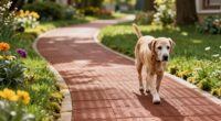 safe walking surface