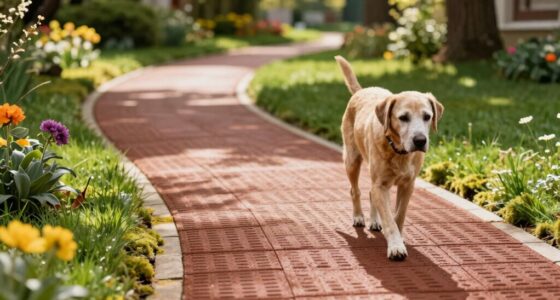 safe walking surface
