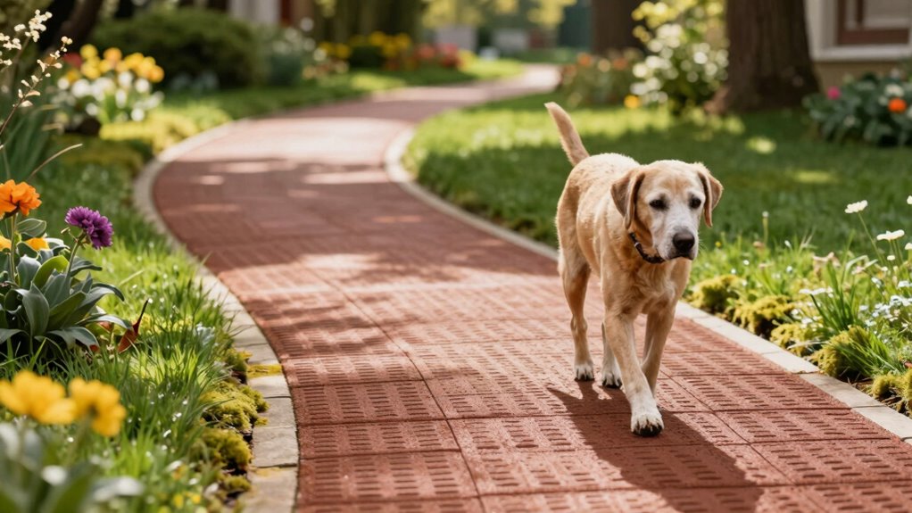safe walking surface