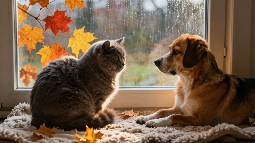 seasonal care for pets
