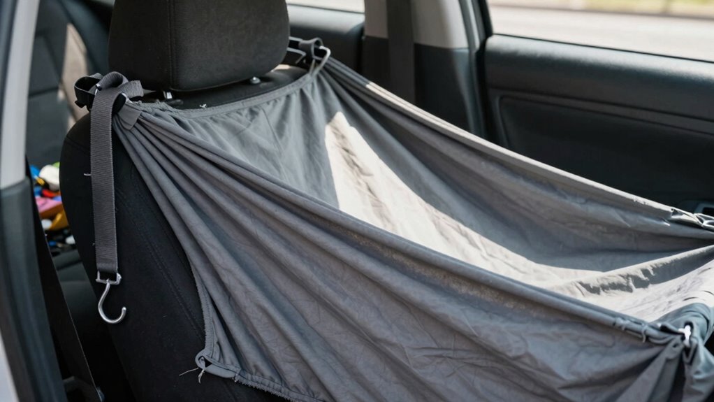 securely attach and check