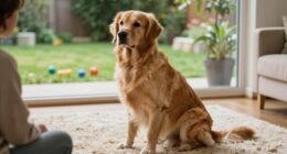 selective indoor obedience behavior