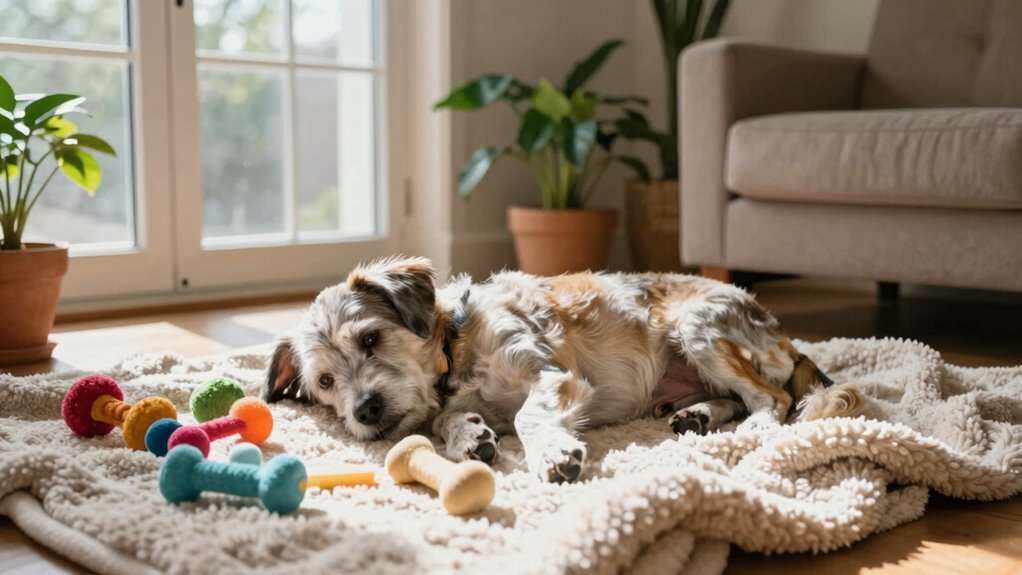 senior dog engagement strategies